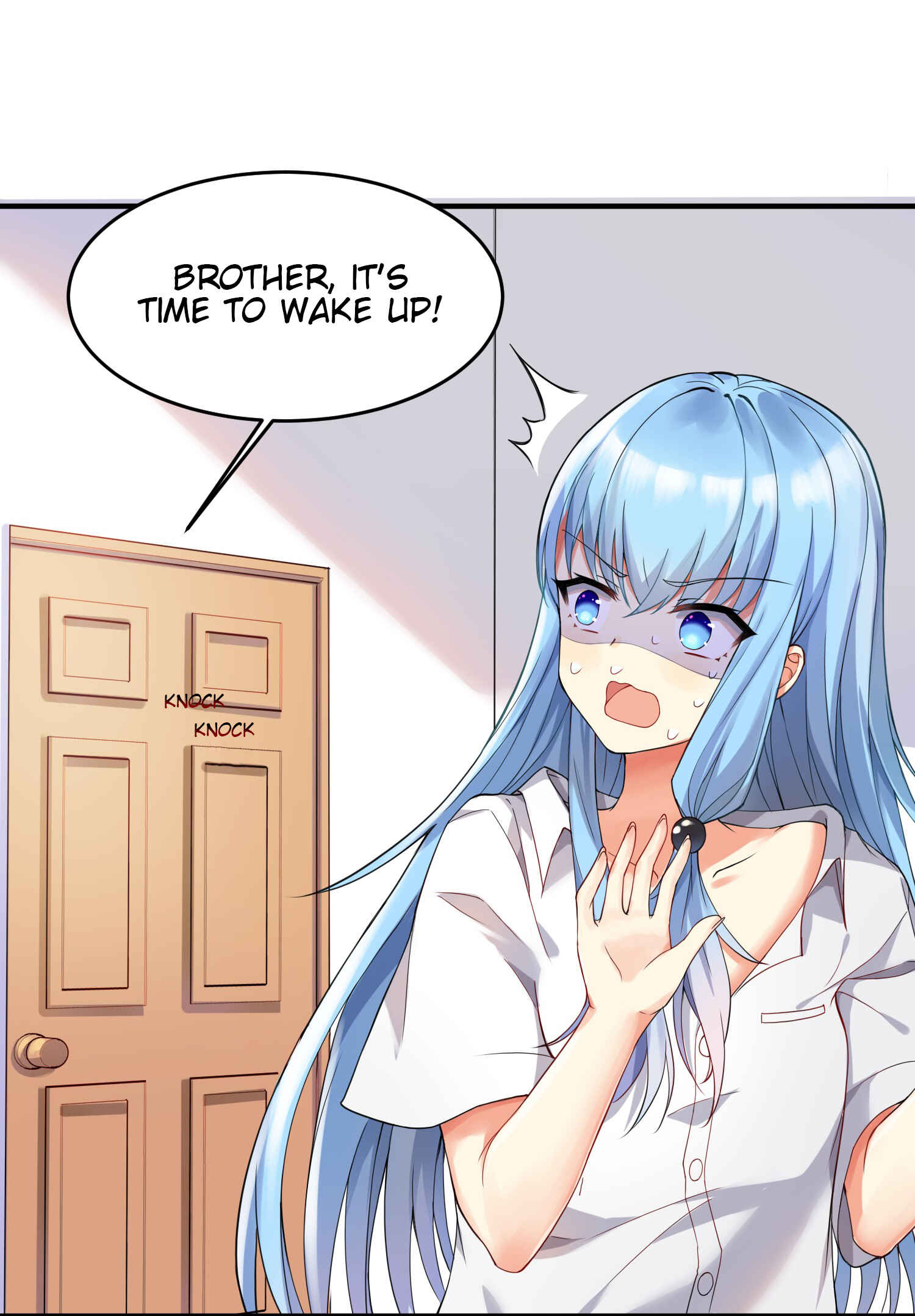 I'm My Own Girlfriend Chapter 1 - Page 24