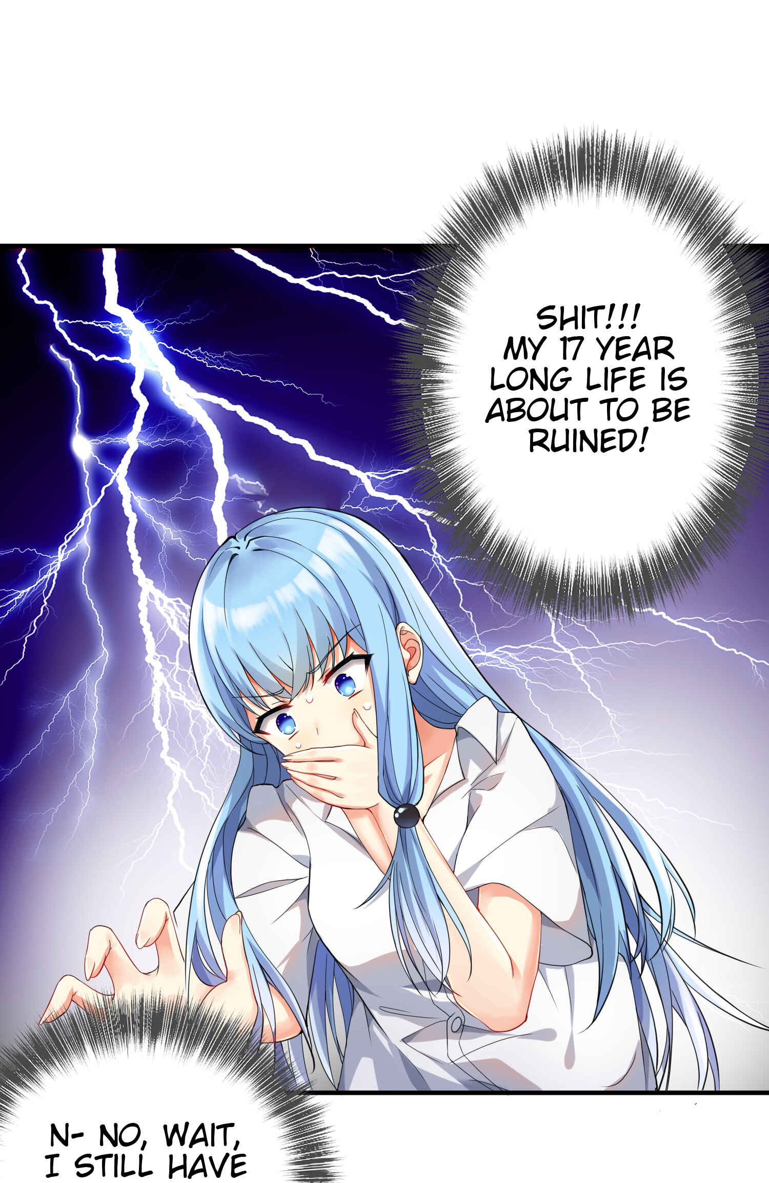 I'm My Own Girlfriend Chapter 1 - Page 27
