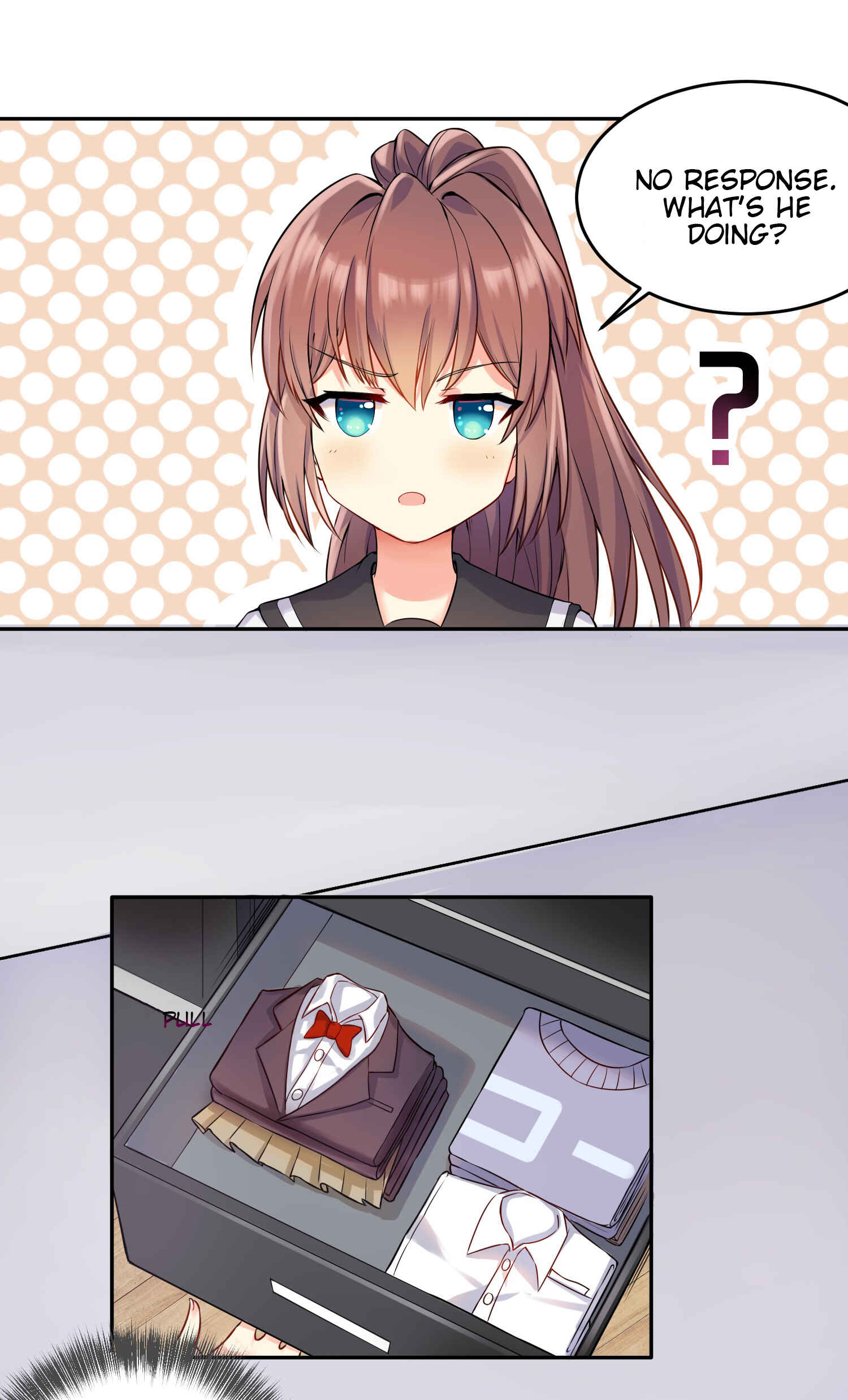 I'm My Own Girlfriend Chapter 1 - Page 29