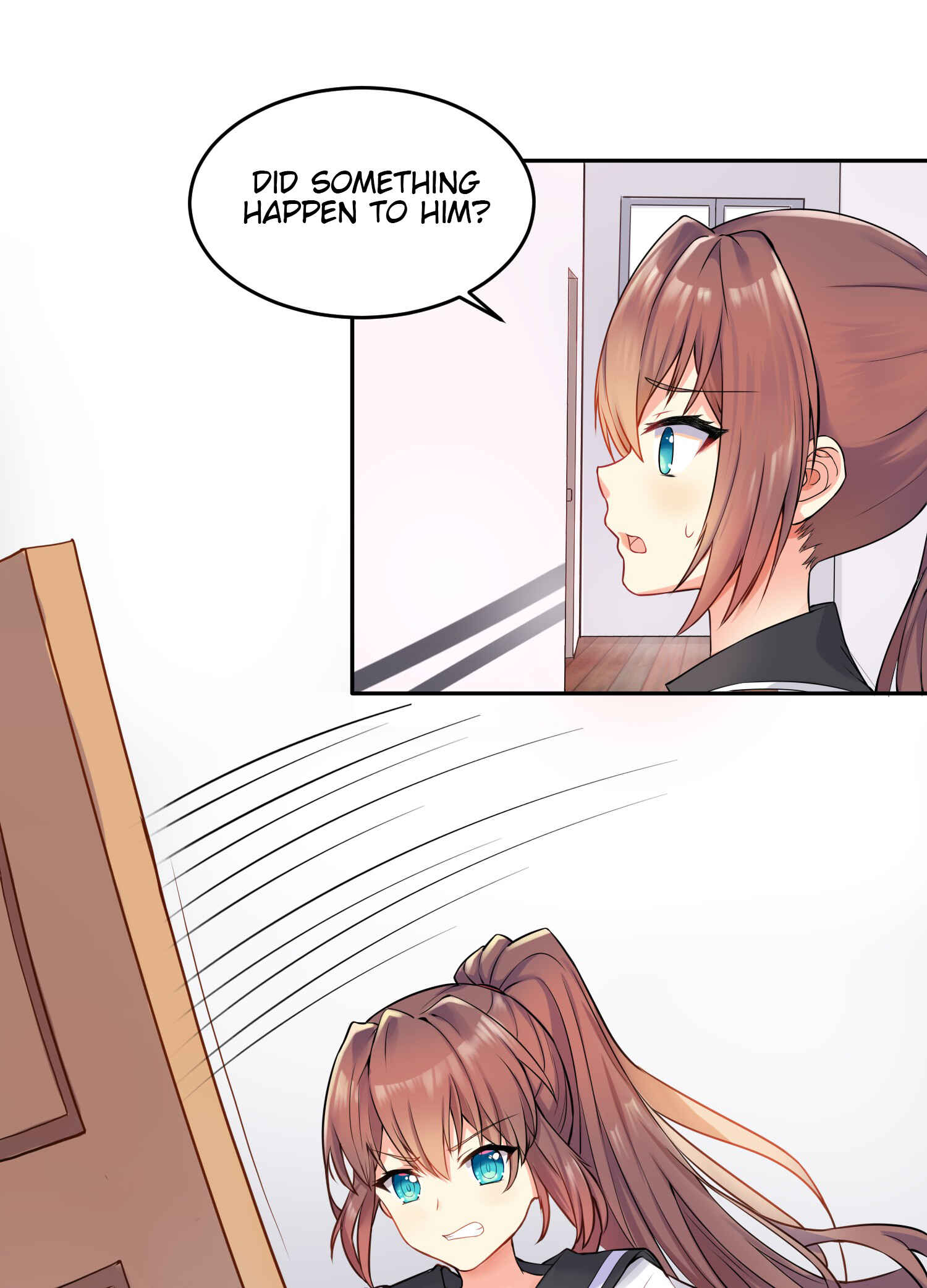 I'm My Own Girlfriend Chapter 1 - Page 31