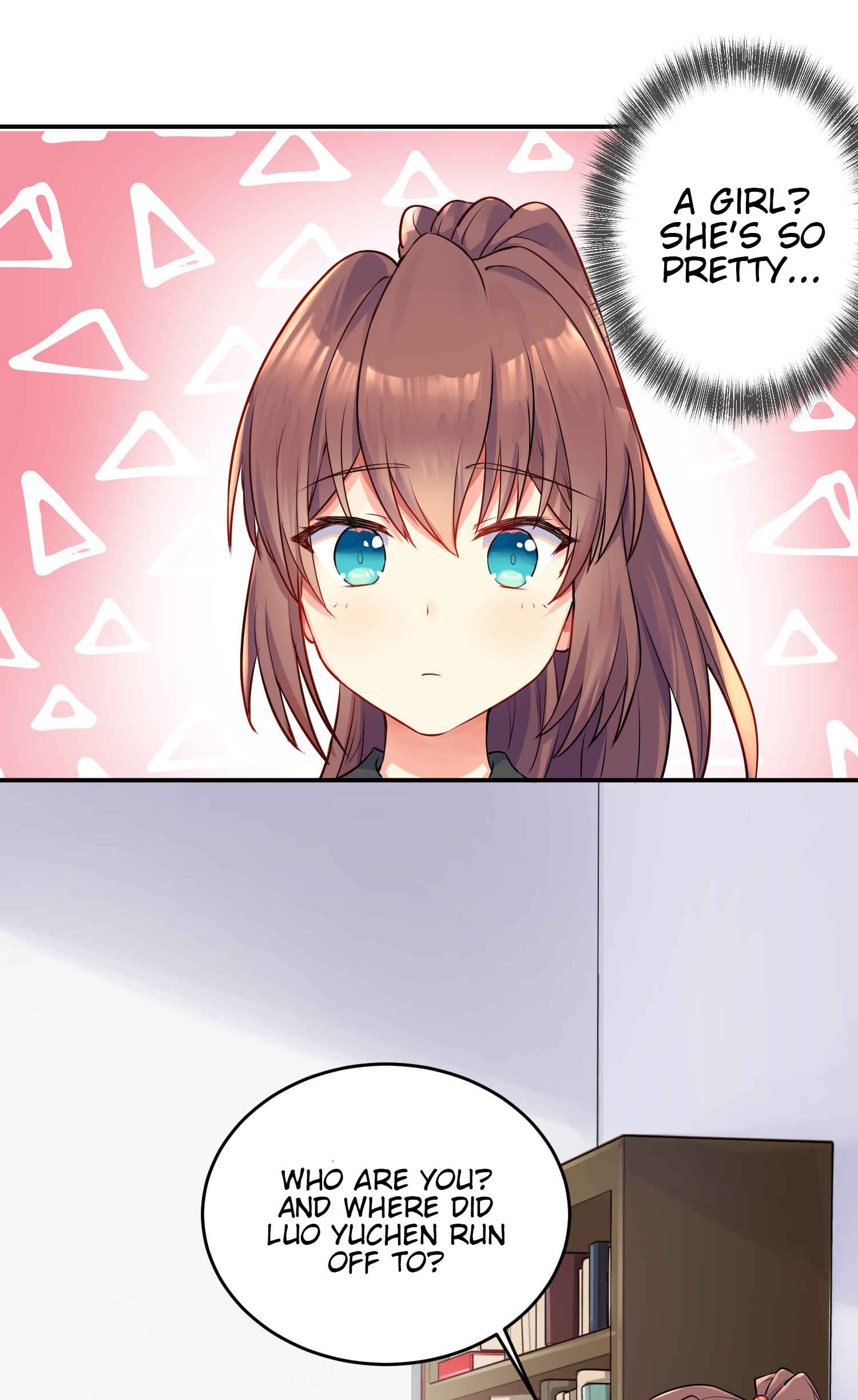 I'm My Own Girlfriend Chapter 1 - Page 39
