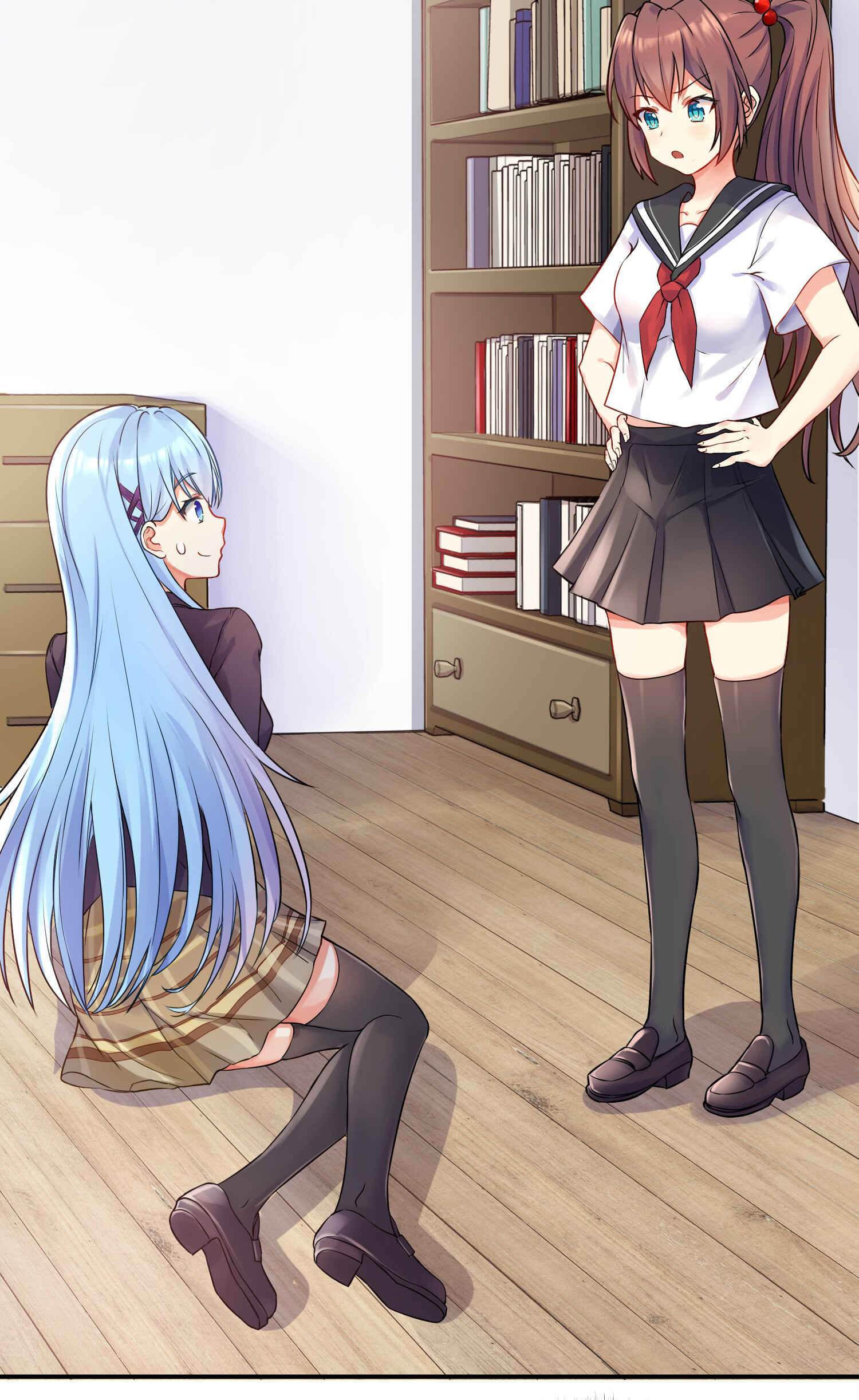 I'm My Own Girlfriend Chapter 1 - Page 40