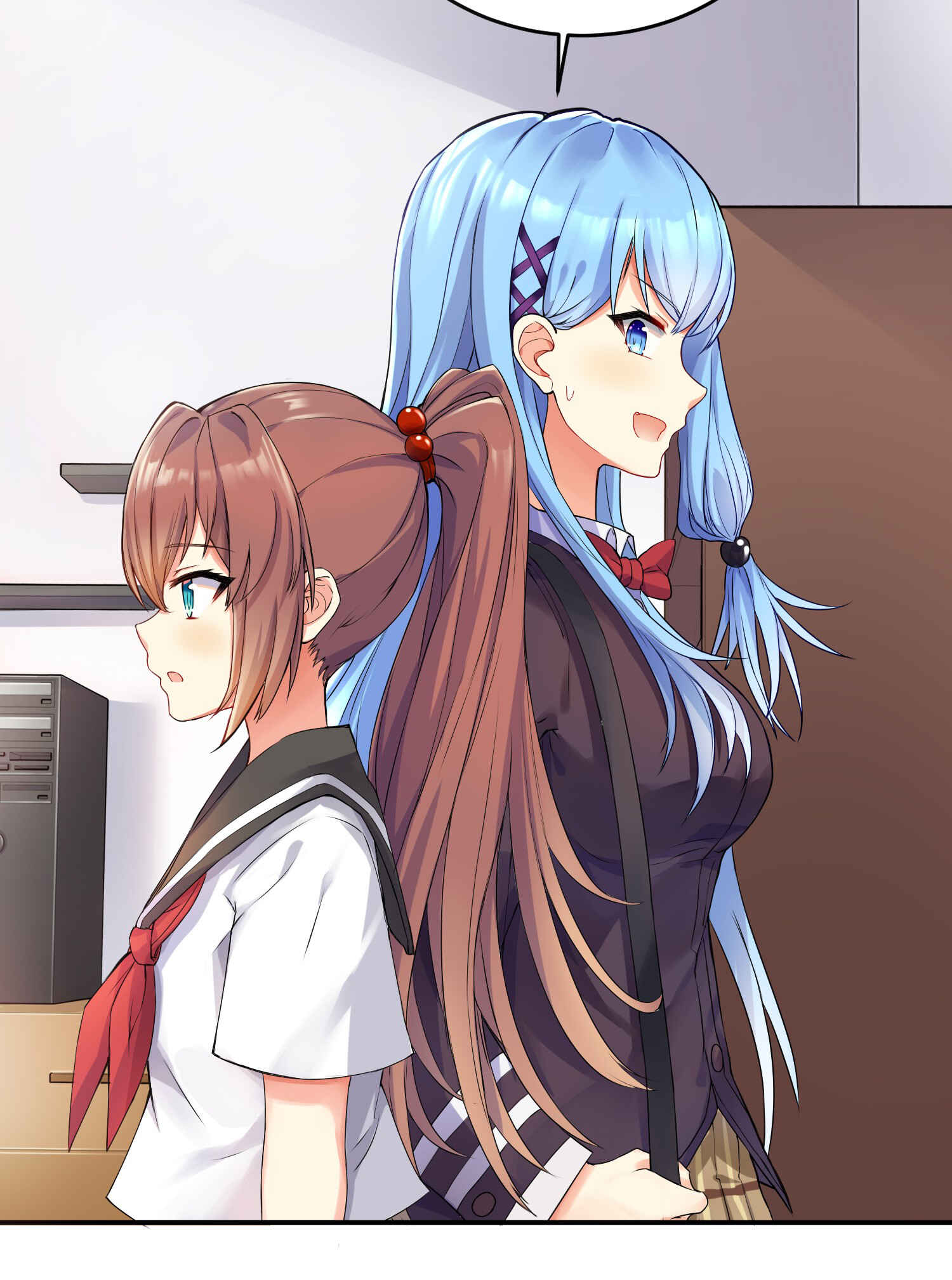 I'm My Own Girlfriend Chapter 1 - Page 44