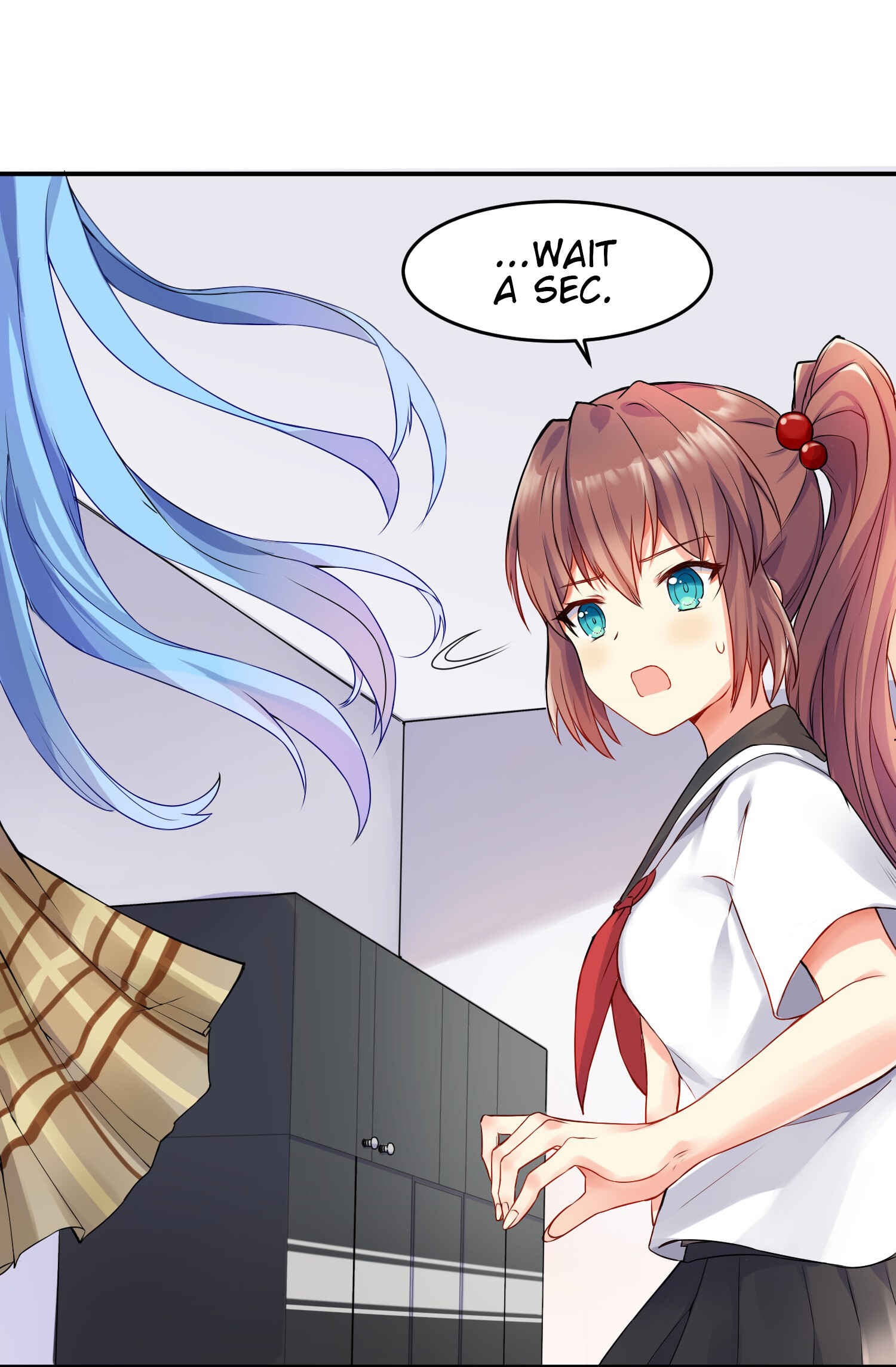 I'm My Own Girlfriend Chapter 1 - Page 45