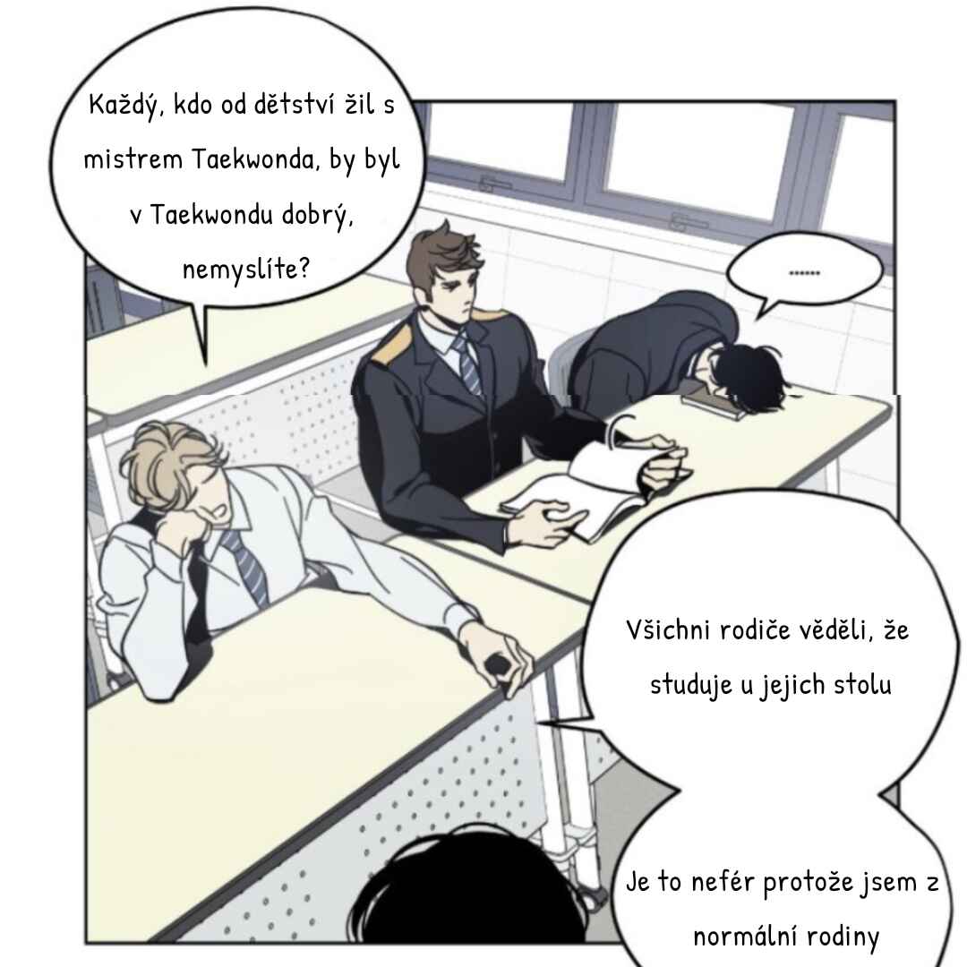 Black Mirror Chapter 6 - Page 11