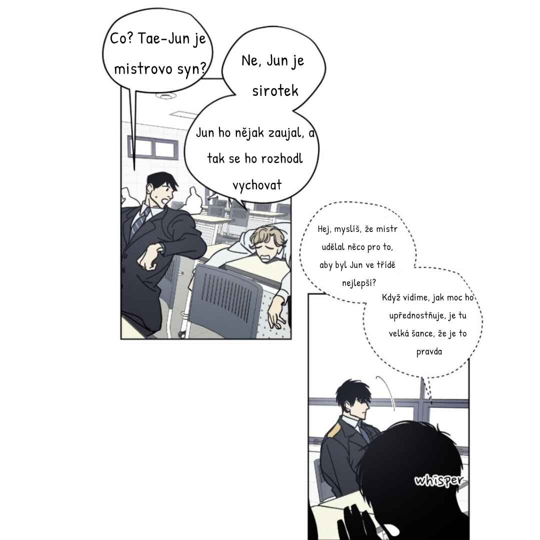 Black Mirror Chapter 6 - Page 12