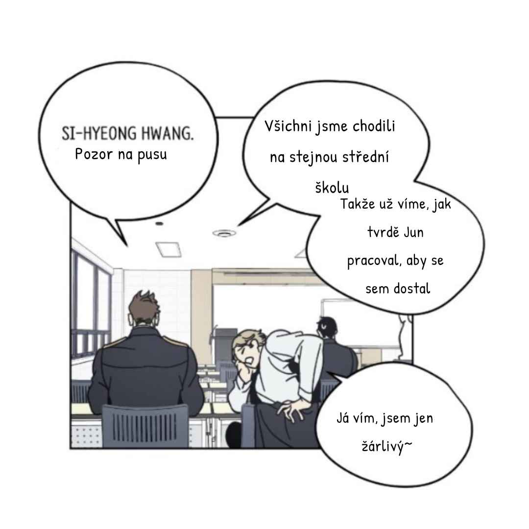Black Mirror Chapter 6 - Page 17