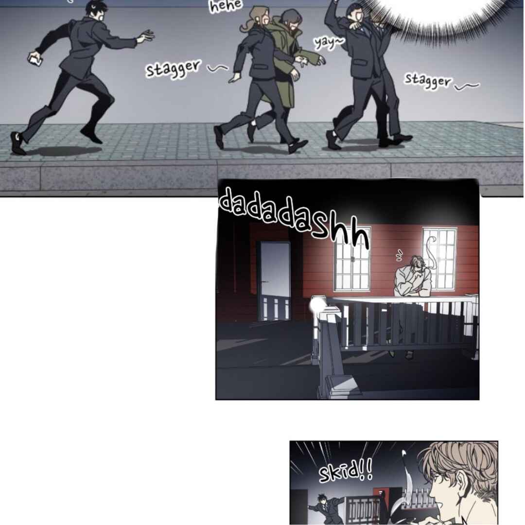 Black Mirror Chapter 6 - Page 29