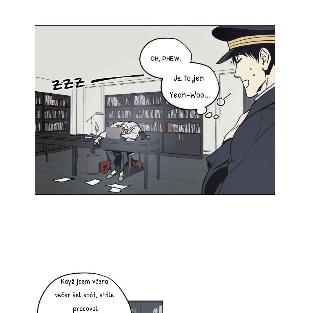 Black Mirror Chapter 6 - Page 3
