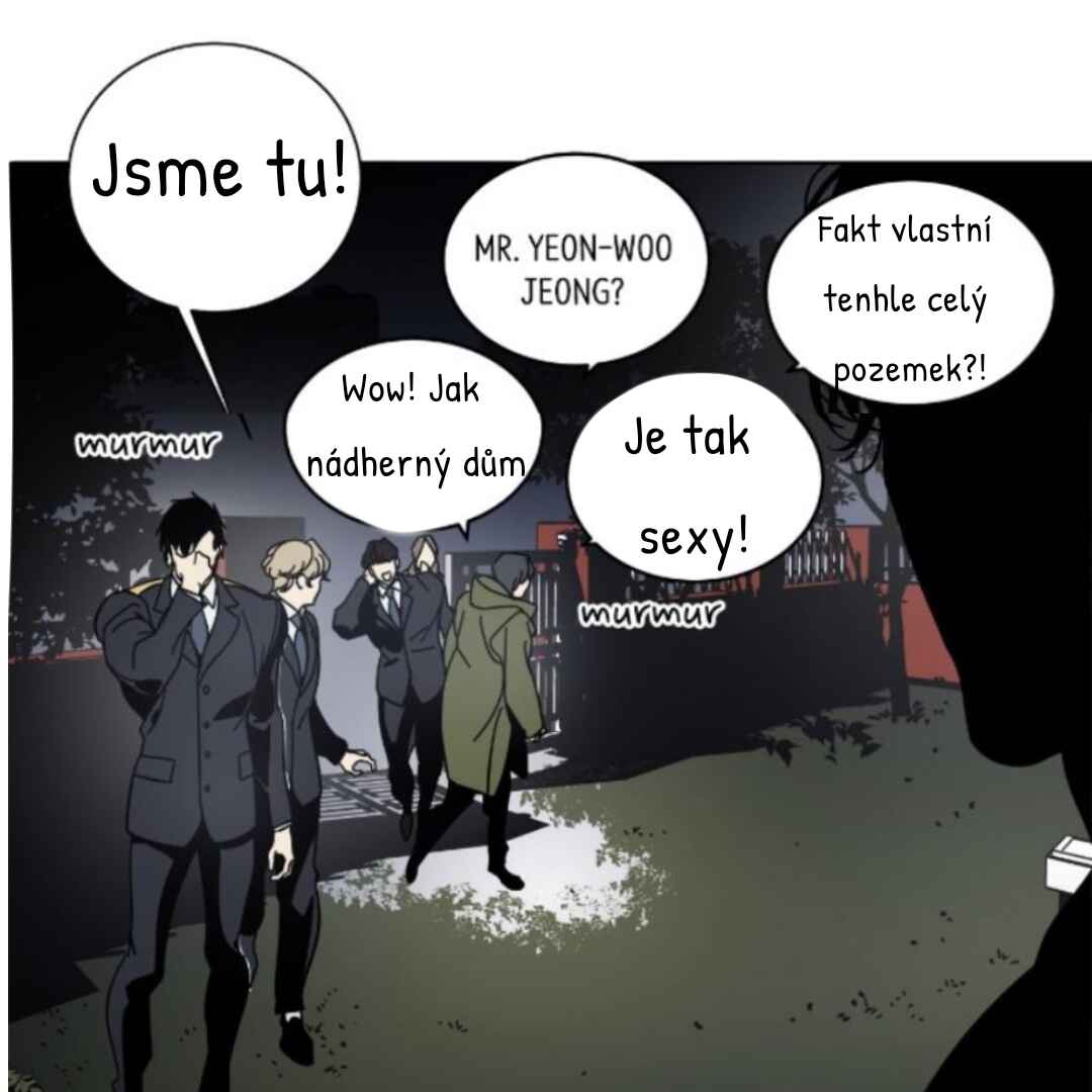 Black Mirror Chapter 6 - Page 31