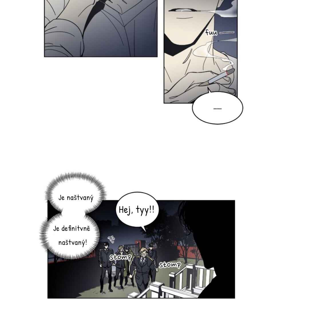 Black Mirror Chapter 6 - Page 33