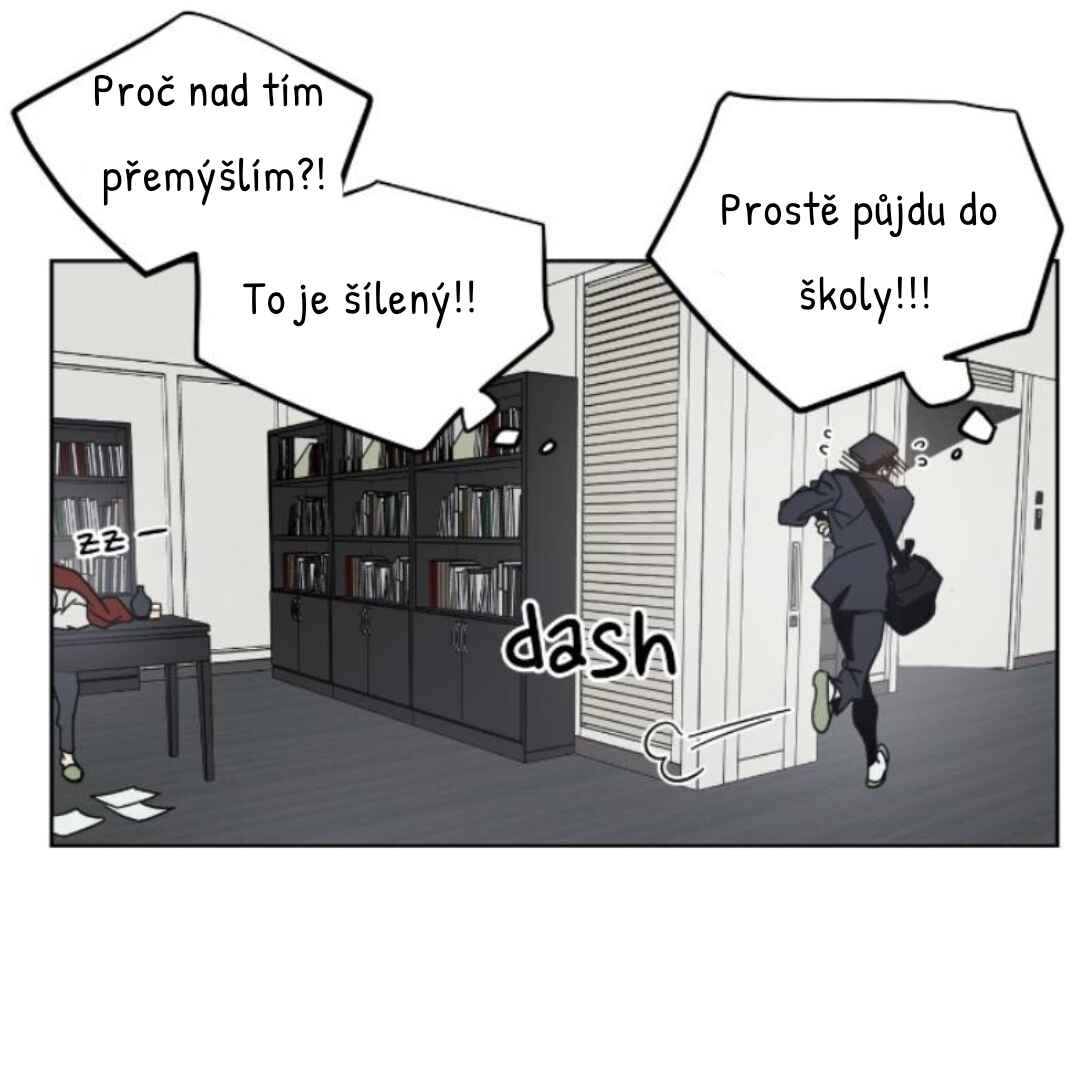 Black Mirror Chapter 6 - Page 9