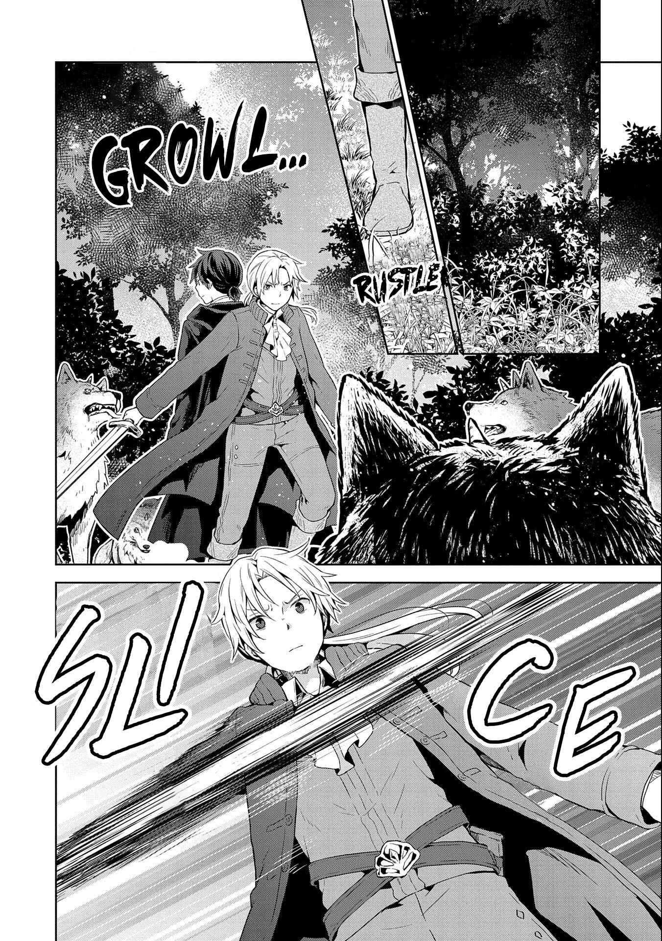 Isekai ni Ten'i Shitara Yama no Naka datta. Handou de Tsuyosa yori mo Kaitekisa wo Erabimashita Chapter 7 - Page 10