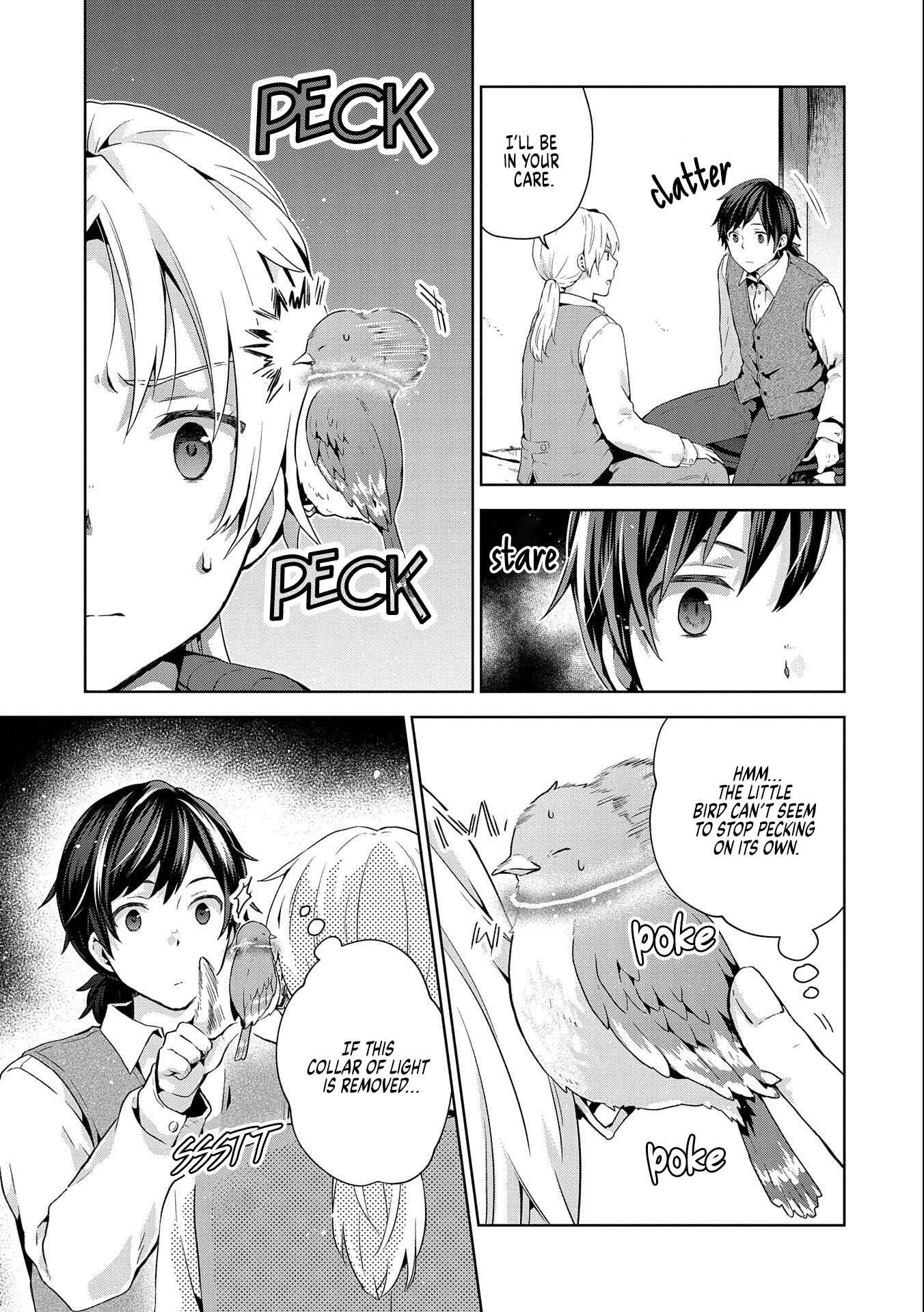 Isekai ni Ten'i Shitara Yama no Naka datta. Handou de Tsuyosa yori mo Kaitekisa wo Erabimashita Chapter 7 - Page 17