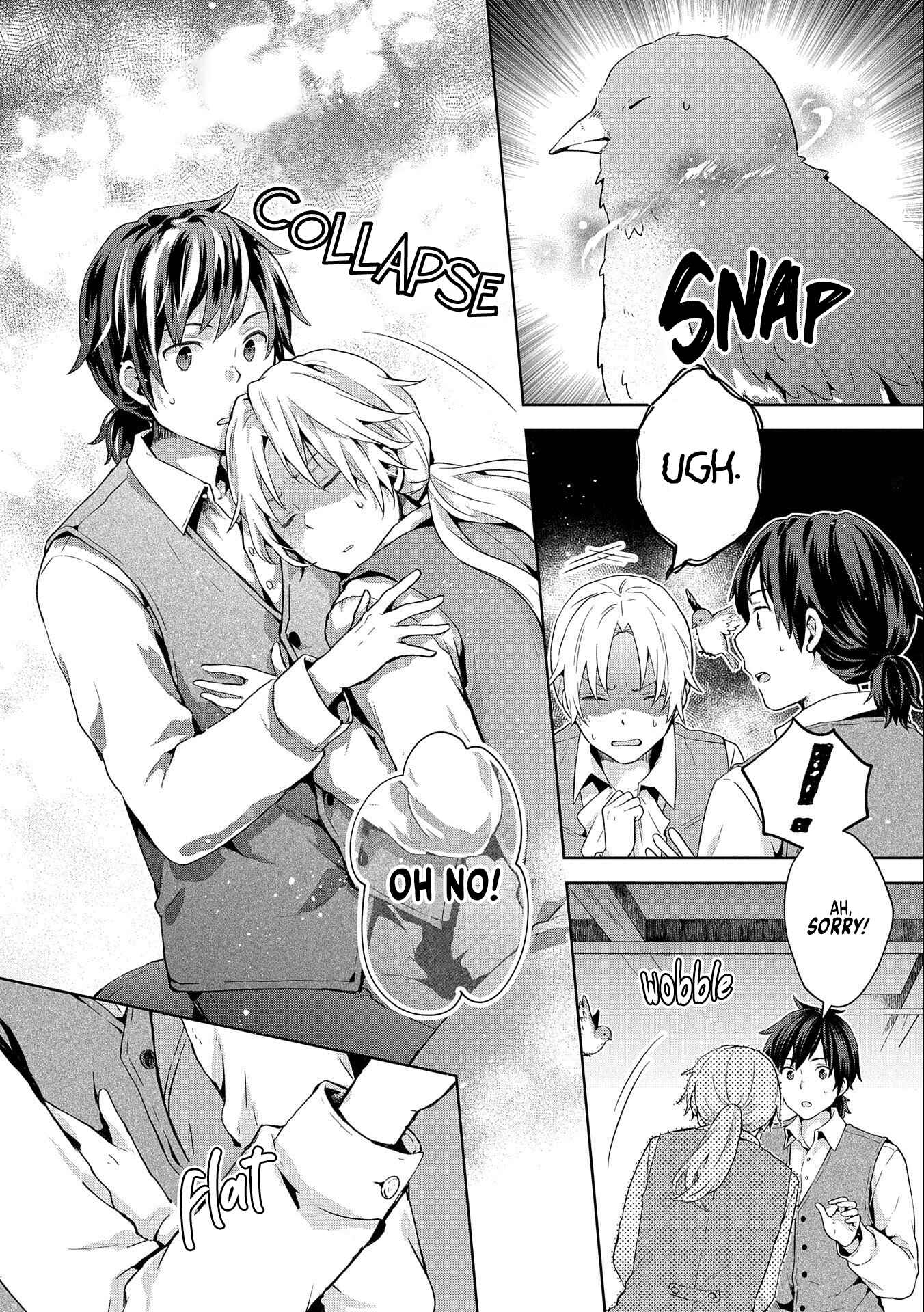 Isekai ni Ten'i Shitara Yama no Naka datta. Handou de Tsuyosa yori mo Kaitekisa wo Erabimashita Chapter 7 - Page 18