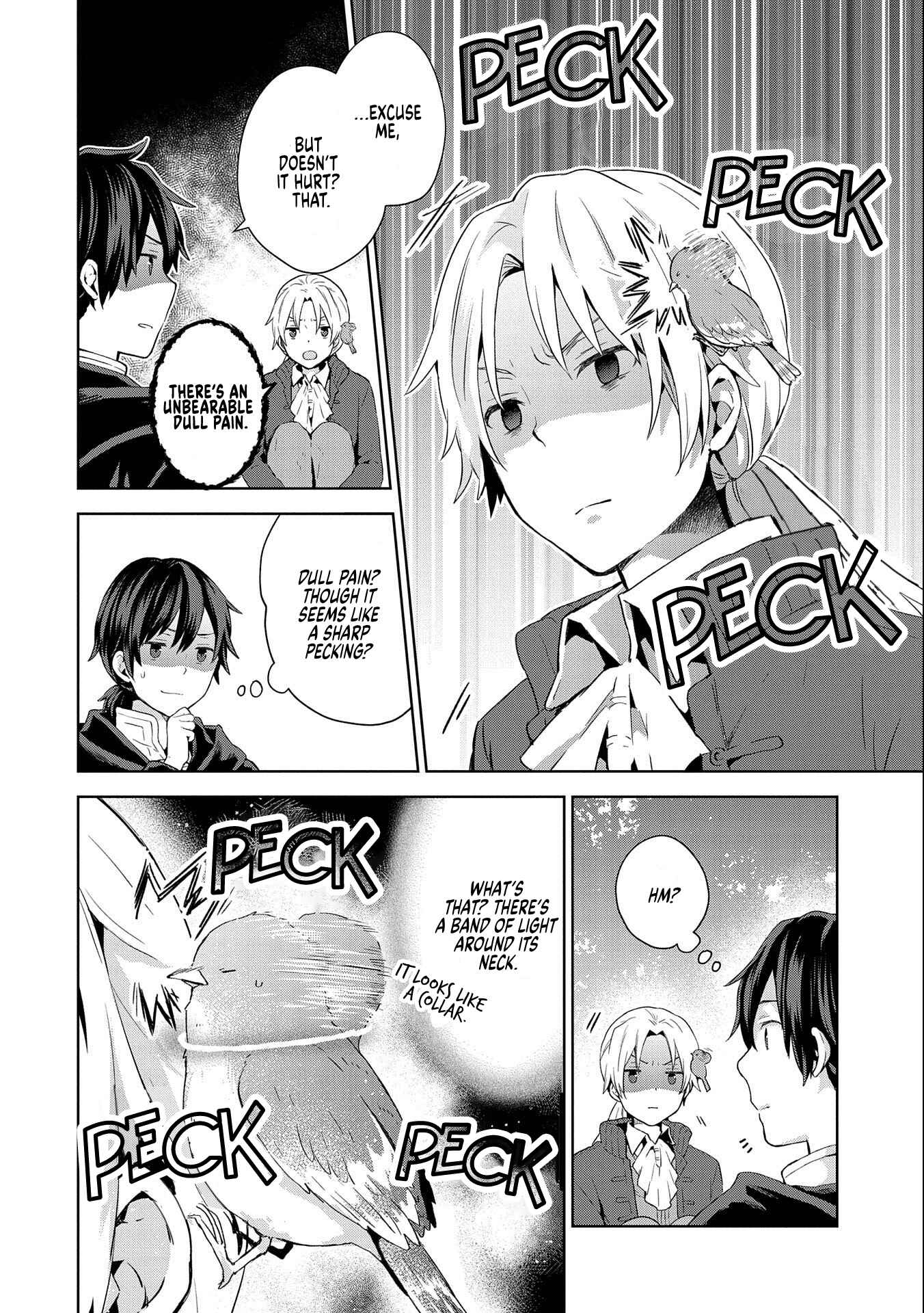 Isekai ni Ten'i Shitara Yama no Naka datta. Handou de Tsuyosa yori mo Kaitekisa wo Erabimashita Chapter 7 - Page 2