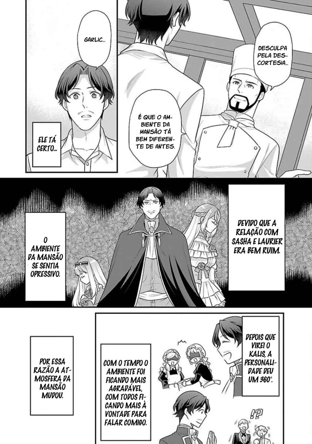 Akuyaku Reijou no Chichioya ni Tensei shitanode, Tsuma to Musume wo Dekiai shimasu Chapter 2 - Page 10