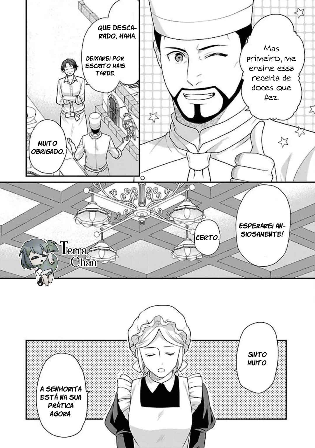 Akuyaku Reijou no Chichioya ni Tensei shitanode, Tsuma to Musume wo Dekiai shimasu Chapter 2 - Page 12