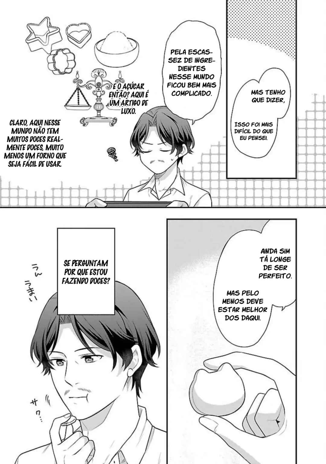 Akuyaku Reijou no Chichioya ni Tensei shitanode, Tsuma to Musume wo Dekiai shimasu Chapter 2 - Page 4