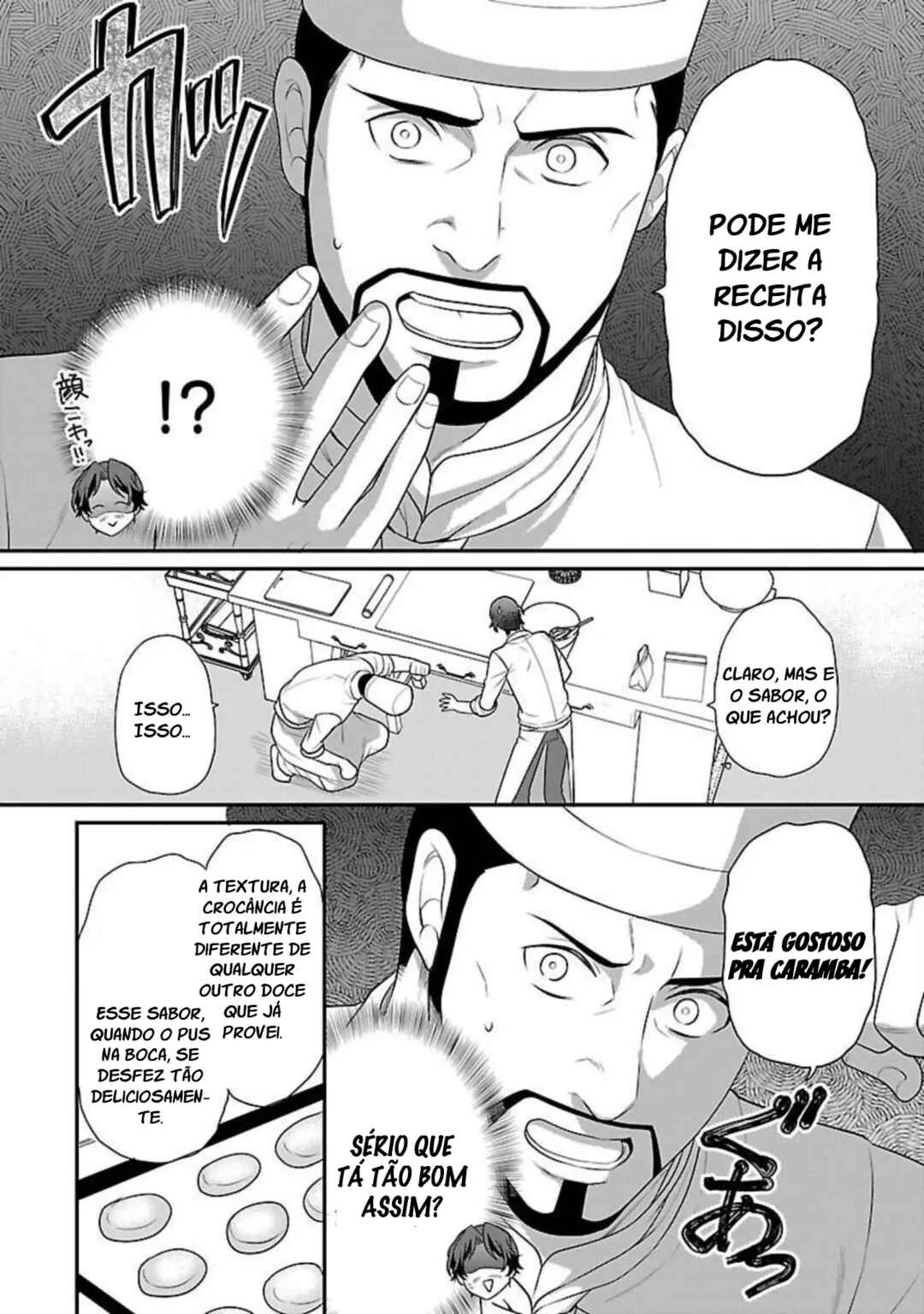 Akuyaku Reijou no Chichioya ni Tensei shitanode, Tsuma to Musume wo Dekiai shimasu Chapter 2 - Page 8