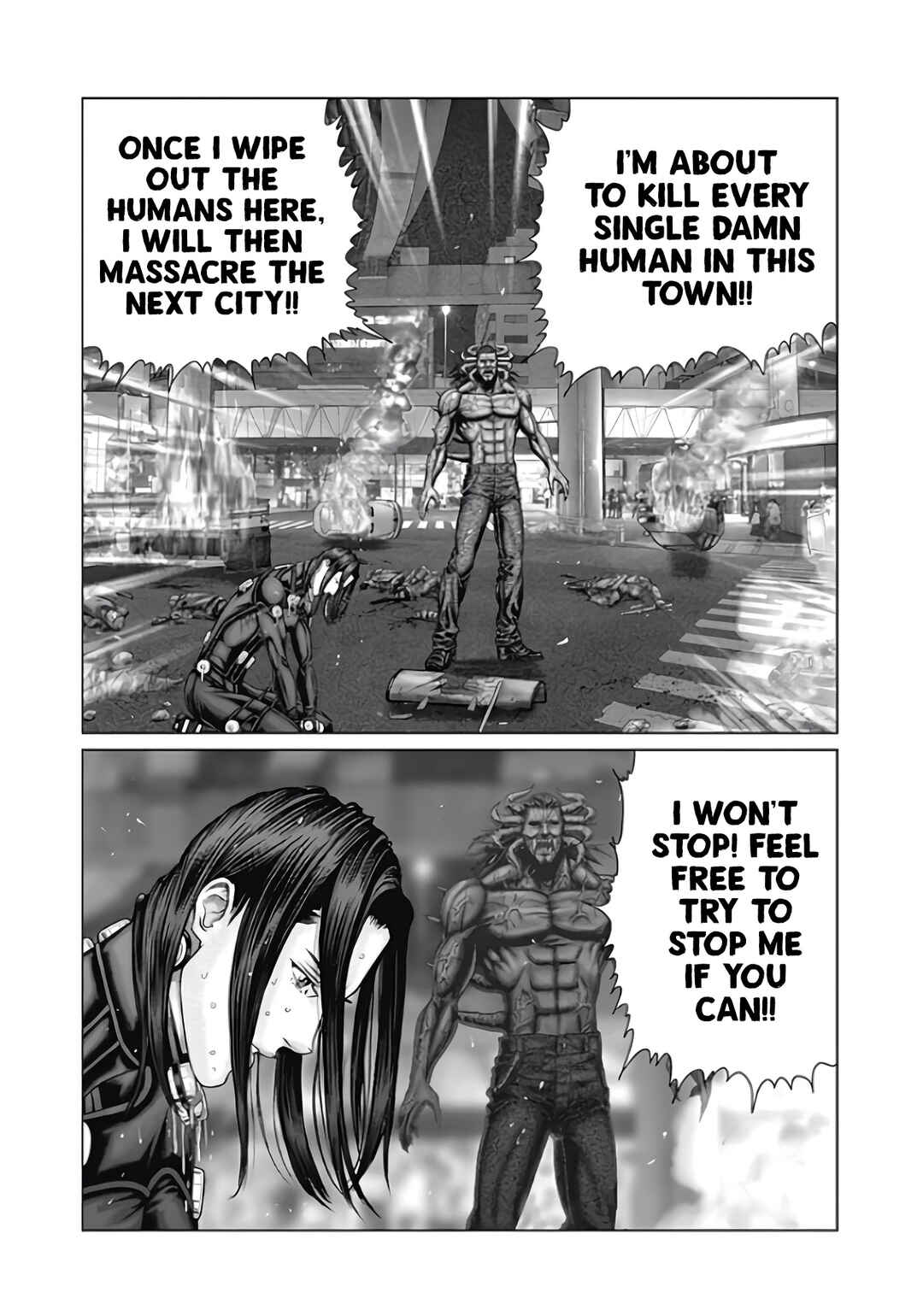 Gantz: E Chapter 78 - Page 13