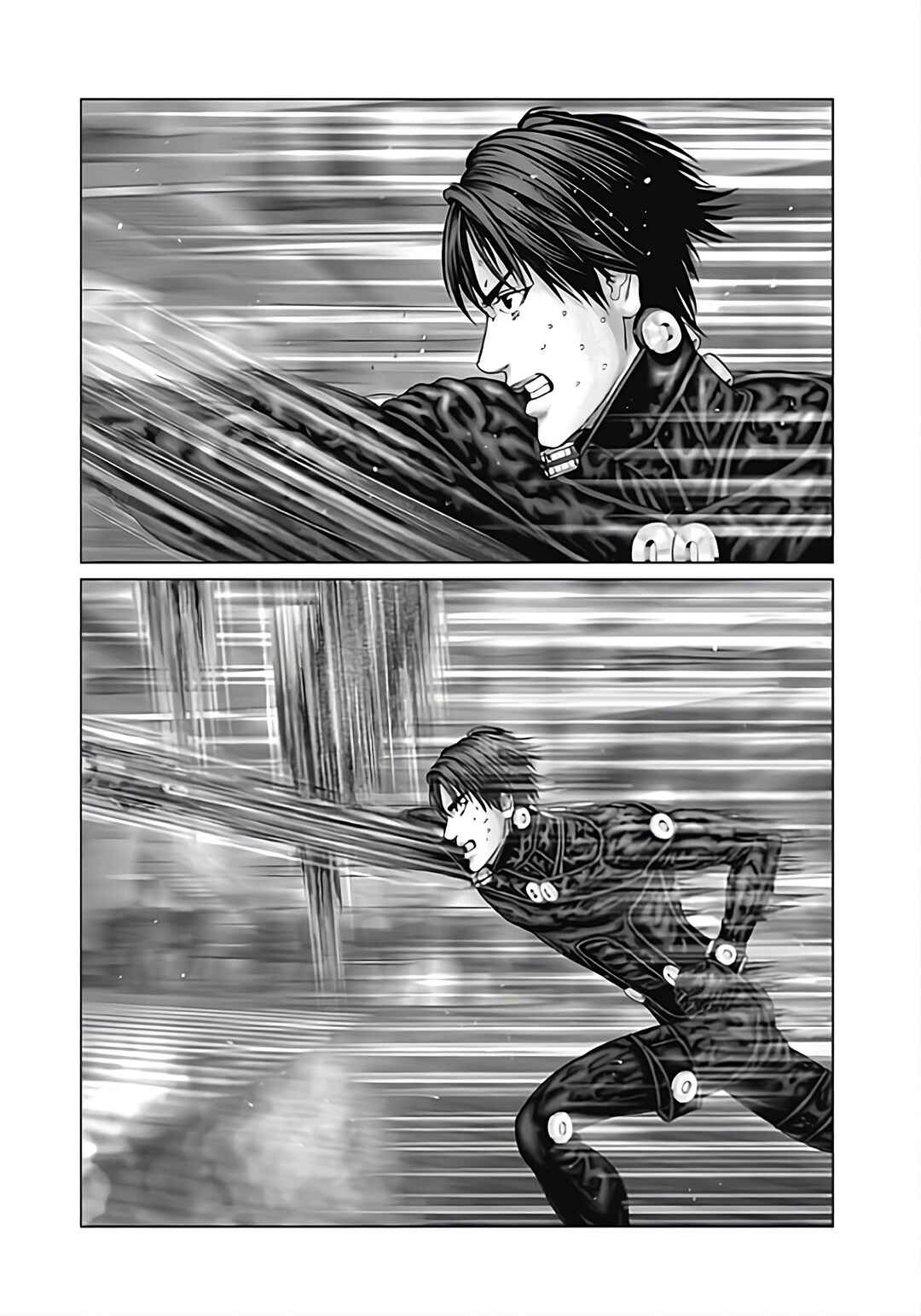 Gantz: E Chapter 78 - Page 17