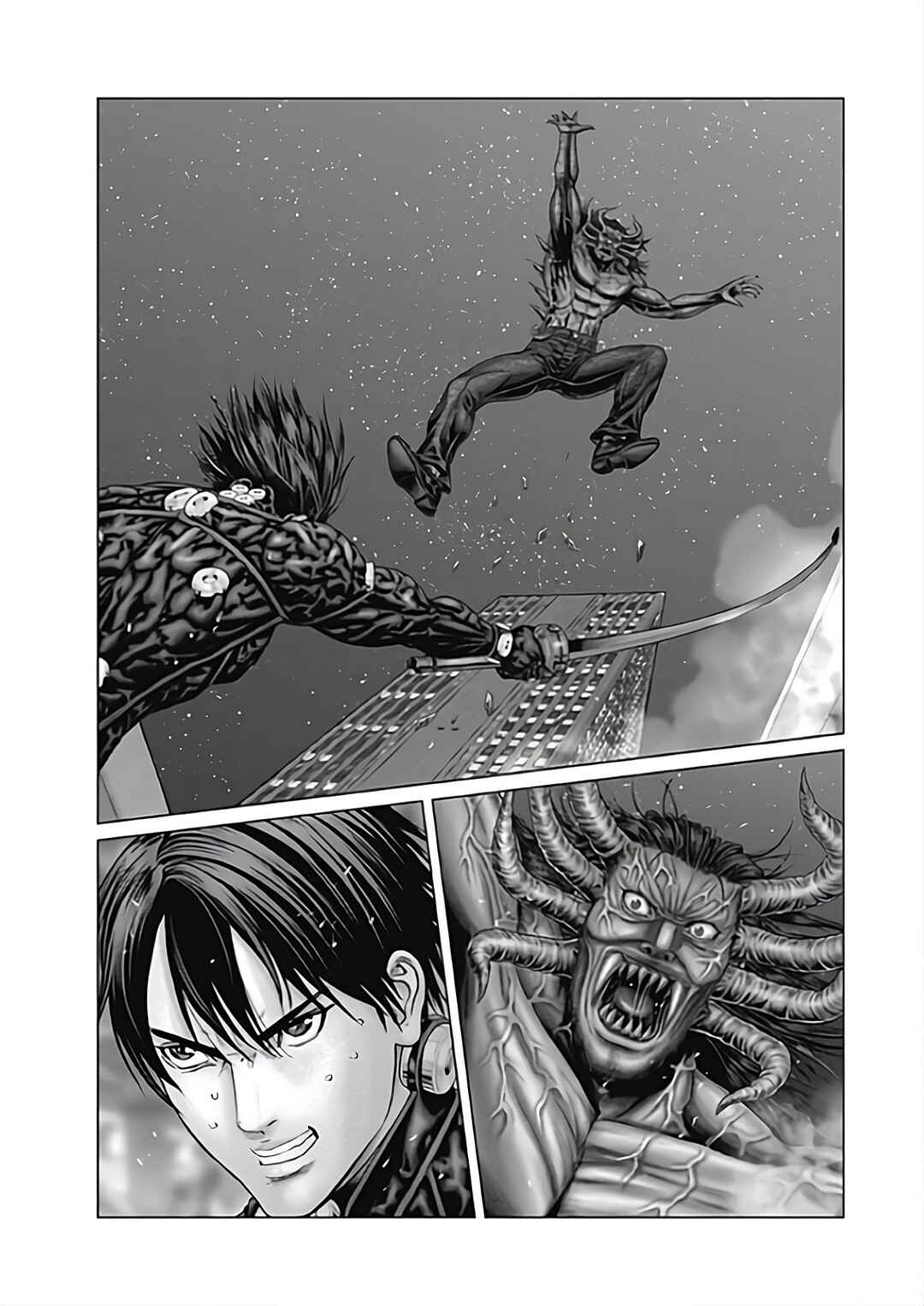 Gantz: E Chapter 78 - Page 18