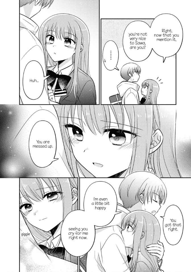 Oshibana! Chapter 27 - Page 10