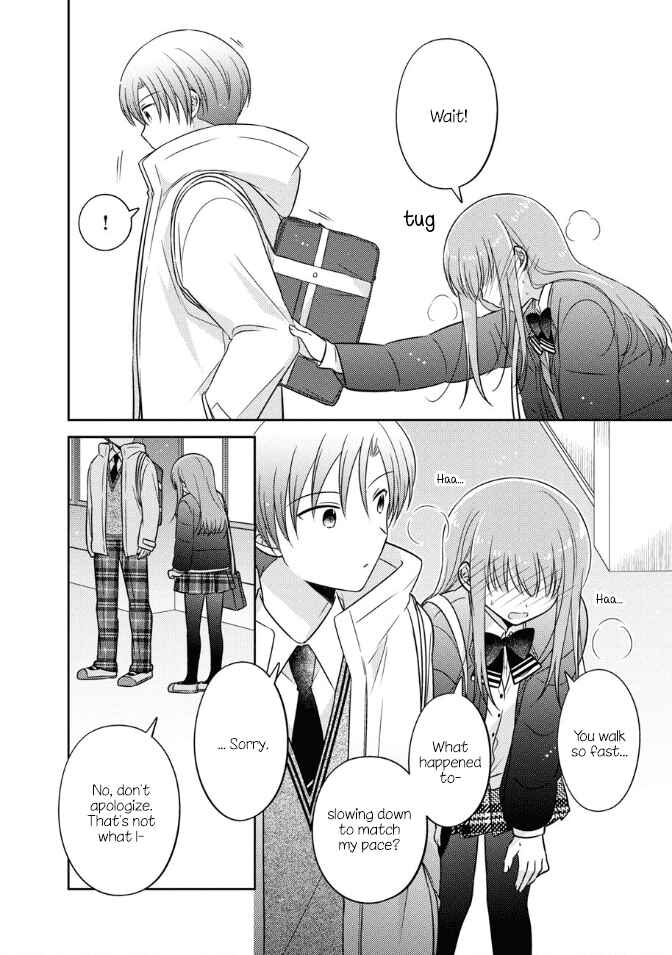 Oshibana! Chapter 27 - Page 2