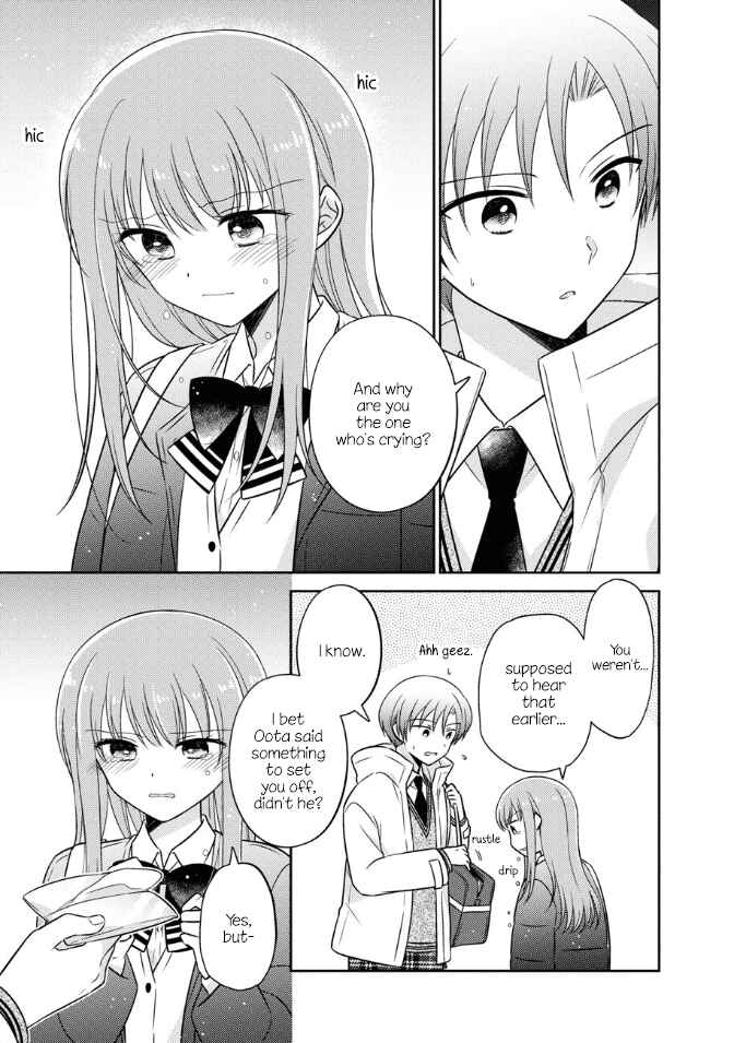 Oshibana! Chapter 27 - Page 3