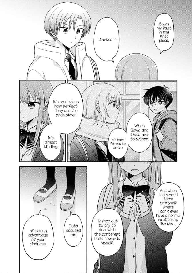 Oshibana! Chapter 27 - Page 4