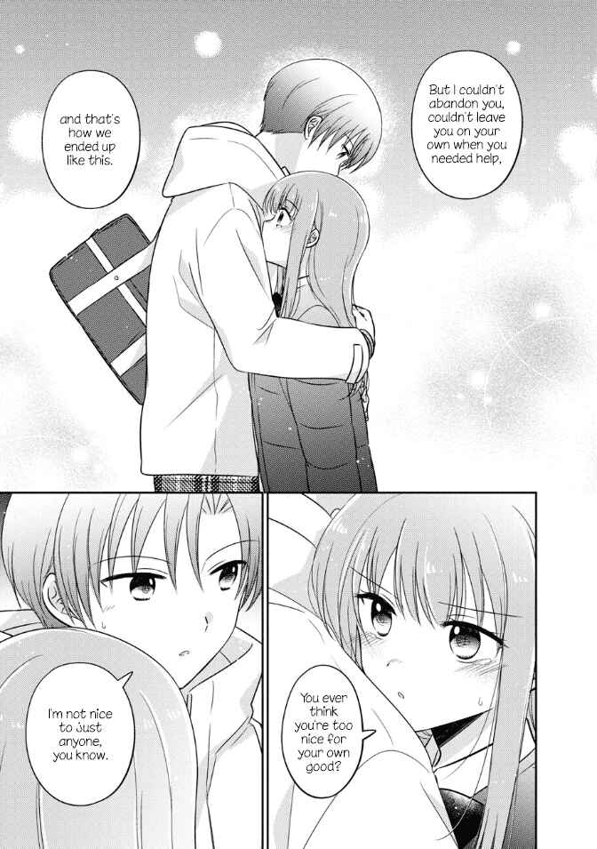 Oshibana! Chapter 27 - Page 9