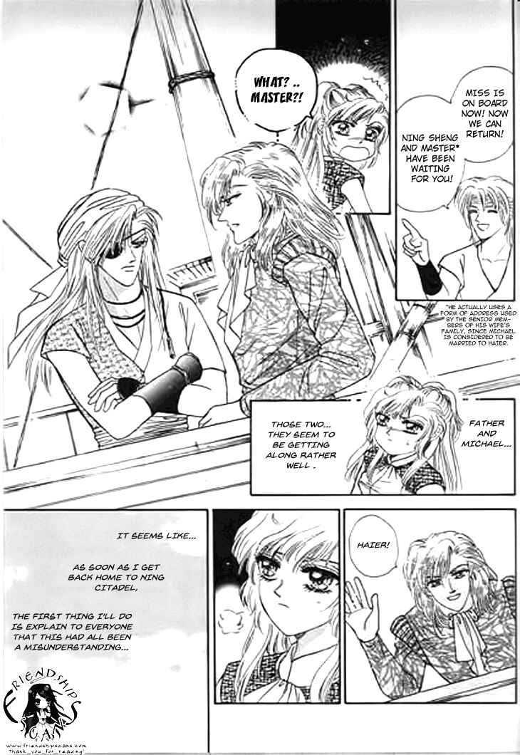 Spirit of the Ocean Chapter 25 - Page 38