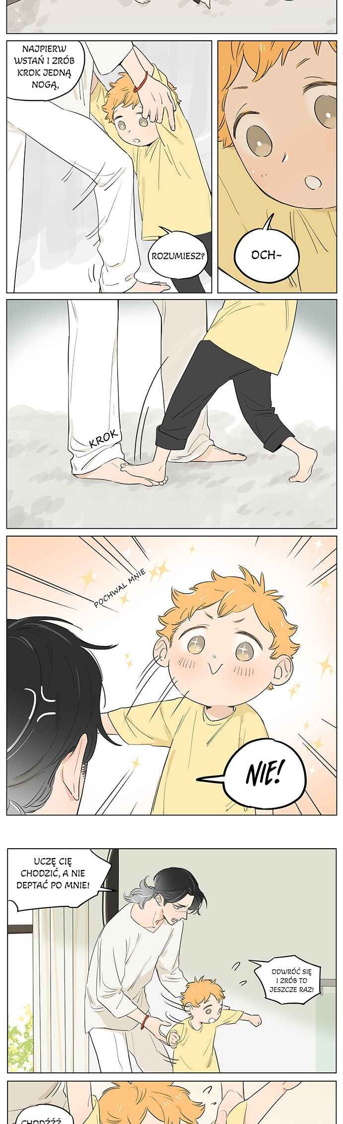 The Wolf That Picked Something Up Chapter 46 - Page 3