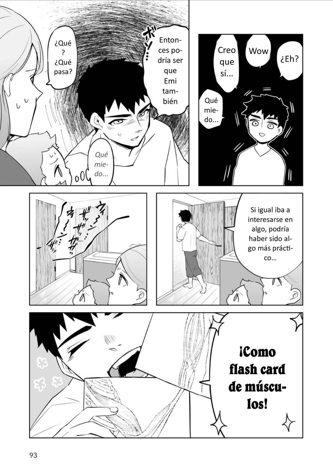 Akachan ni Tensei Shita Hanashi Chapter 36 - Page 5