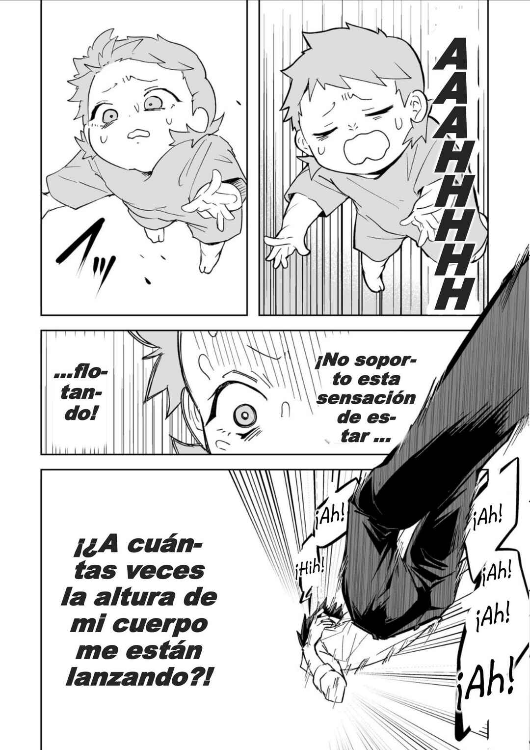 Akachan ni Tensei Shita Hanashi Chapter 36 - Page 8