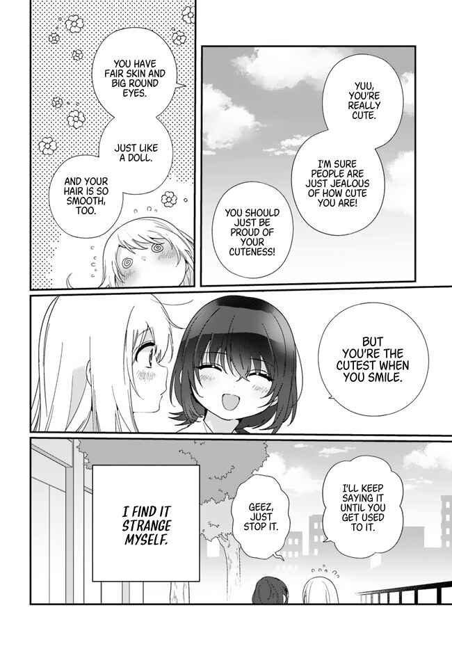Class de 2-banme ni Kawaii Onnanoko to Tomodachi ni Natta Chapter 13 - Page 14