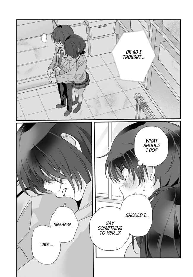 Class de 2-banme ni Kawaii Onnanoko to Tomodachi ni Natta Chapter 13 - Page 21