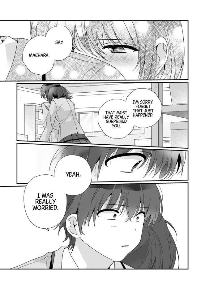 Class de 2-banme ni Kawaii Onnanoko to Tomodachi ni Natta Chapter 13 - Page 23