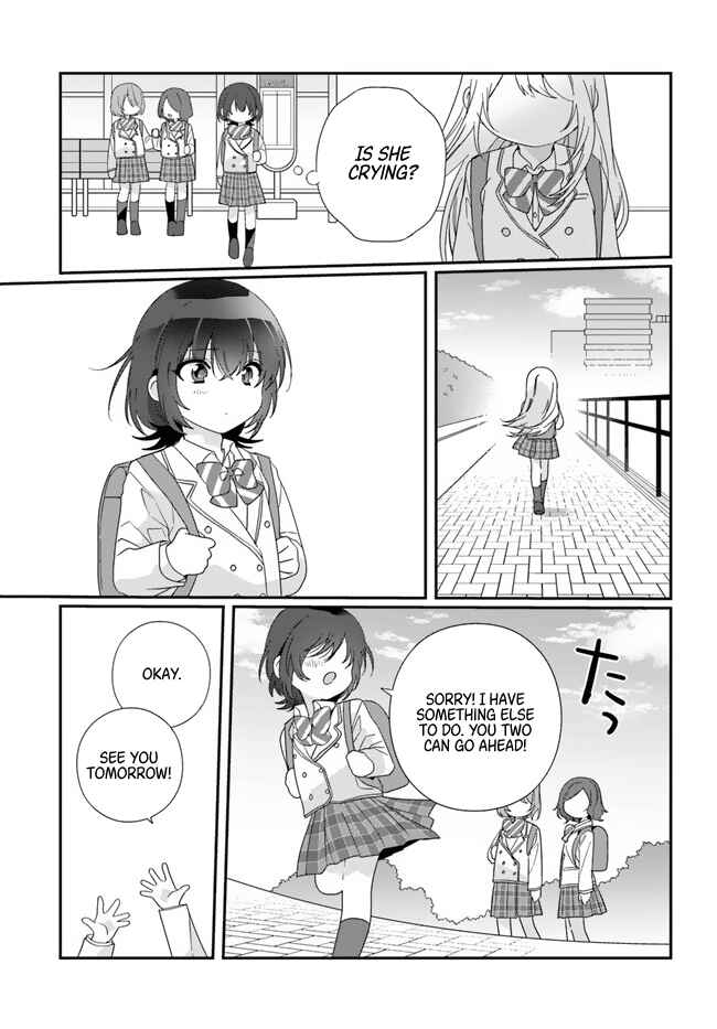 Class de 2-banme ni Kawaii Onnanoko to Tomodachi ni Natta Chapter 13 - Page 5