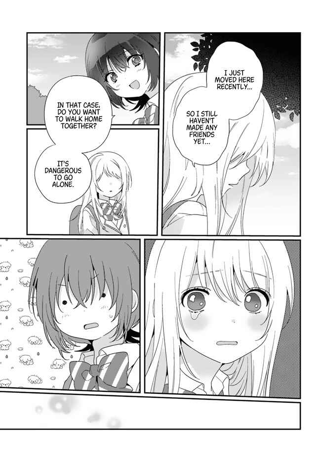 Class de 2-banme ni Kawaii Onnanoko to Tomodachi ni Natta Chapter 13 - Page 7
