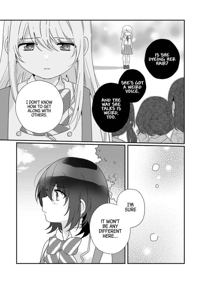 Class de 2-banme ni Kawaii Onnanoko to Tomodachi ni Natta Chapter 13 - Page 9