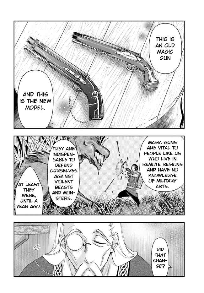 Henkyou no Renkinjutsushi Chapter 3 - Page 14