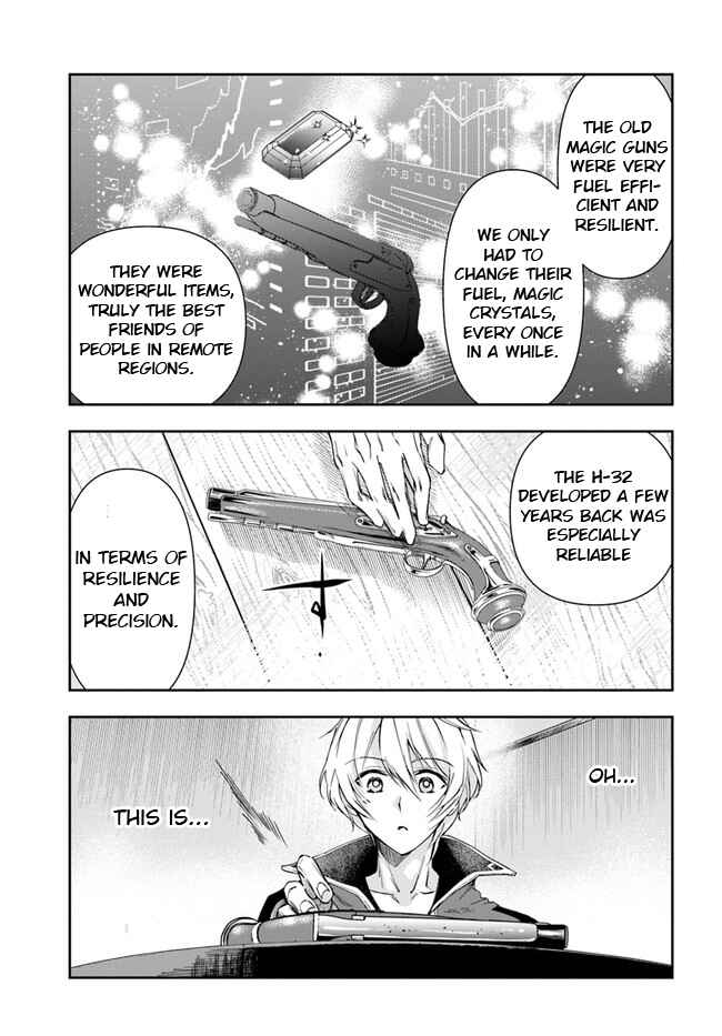 Henkyou no Renkinjutsushi Chapter 3 - Page 15