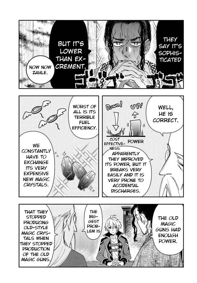 Henkyou no Renkinjutsushi Chapter 3 - Page 17