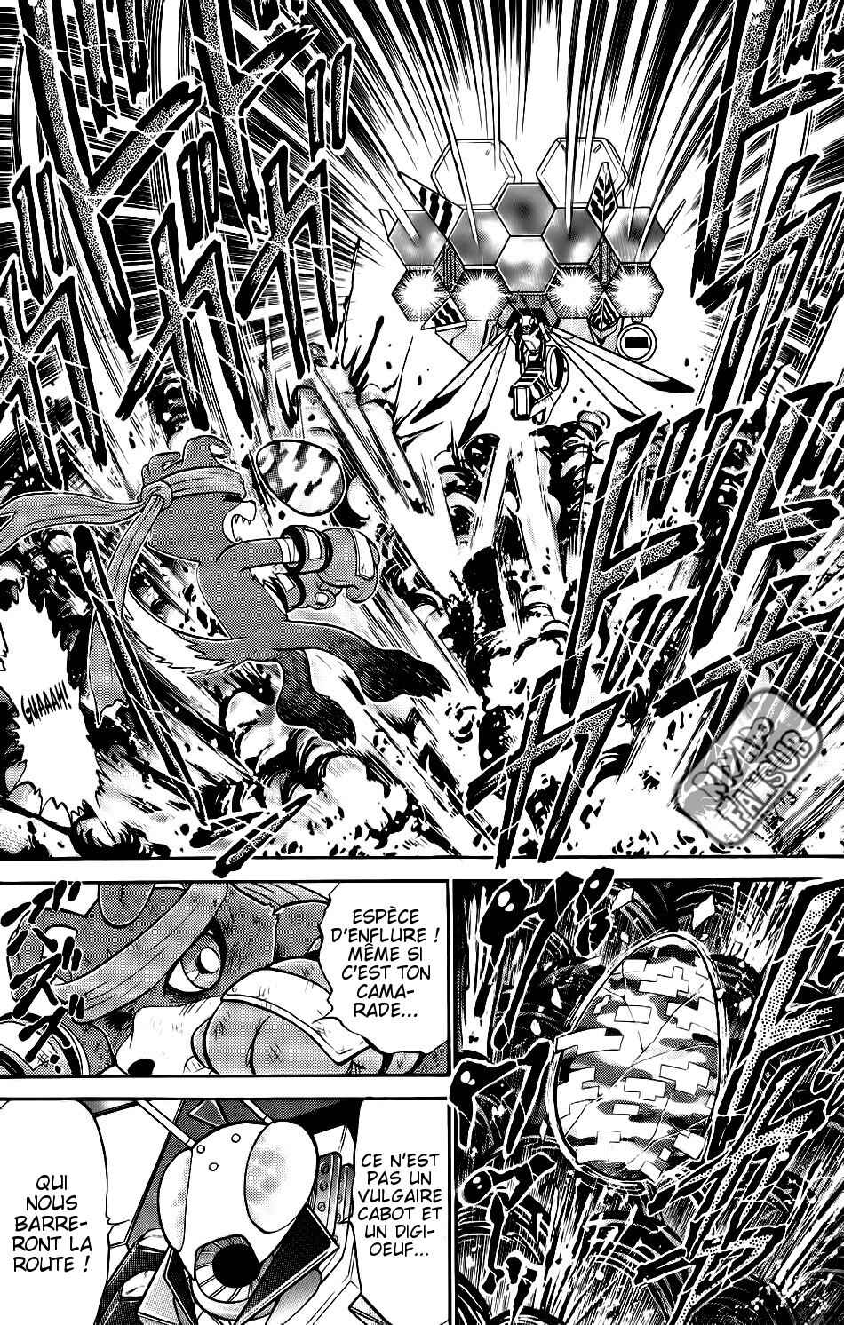 Digimon Next Chapter 7 - Page 12