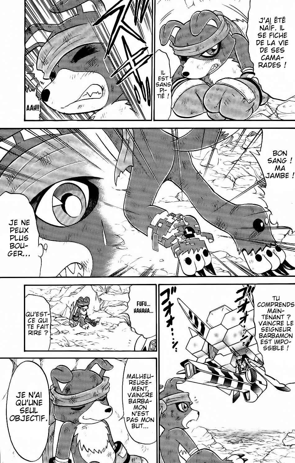 Digimon Next Chapter 7 - Page 13
