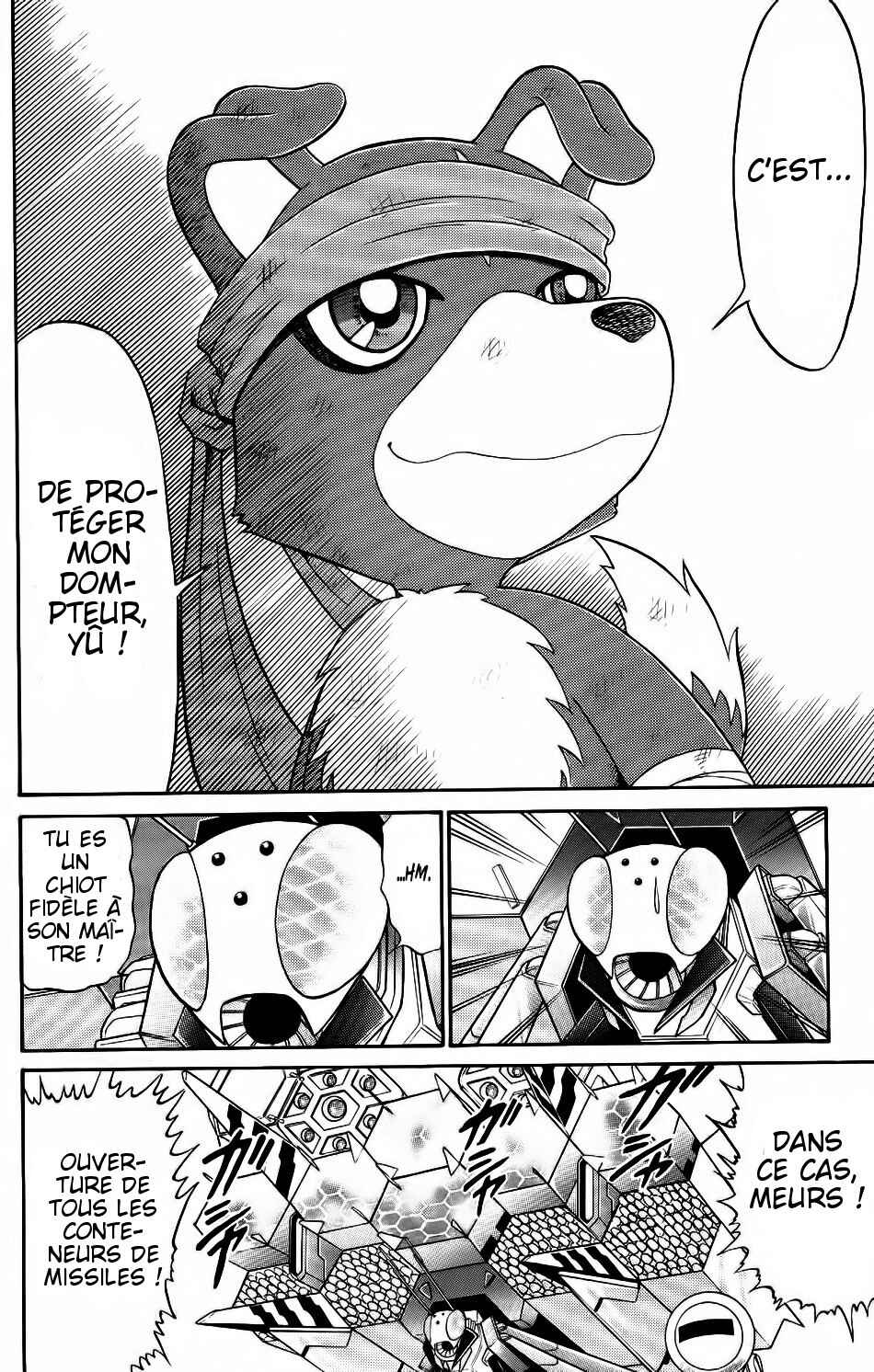 Digimon Next Chapter 7 - Page 14