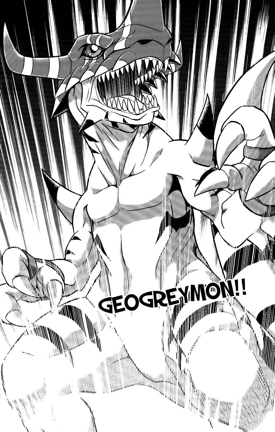 Digimon Next Chapter 7 - Page 20