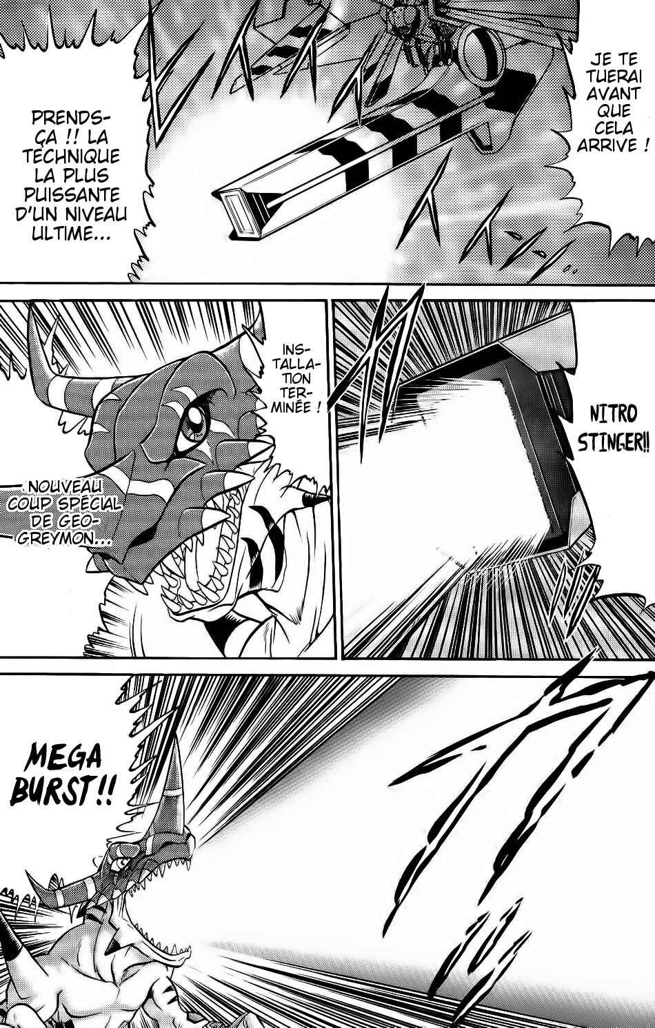 Digimon Next Chapter 7 - Page 25